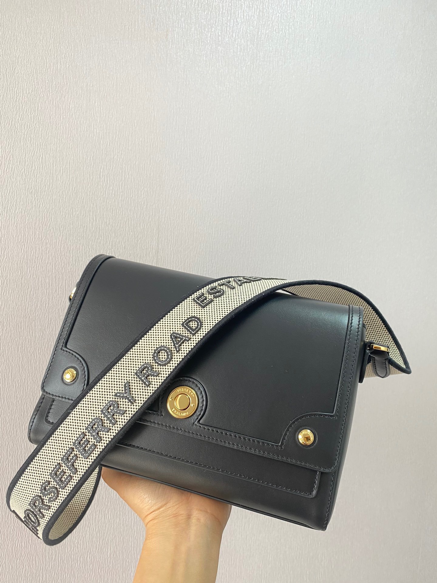 Burberry Satchel Bags